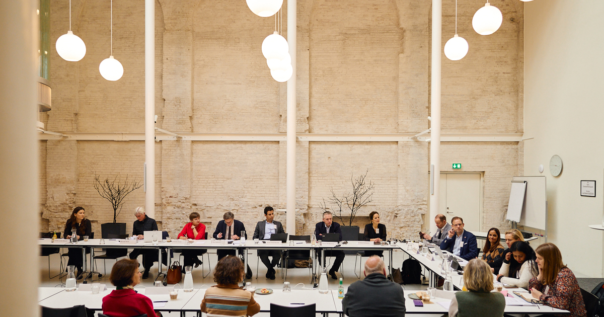 Xbhr XBHR 2026 i København - iuno